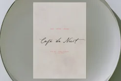 Midnight Symphony // Script font