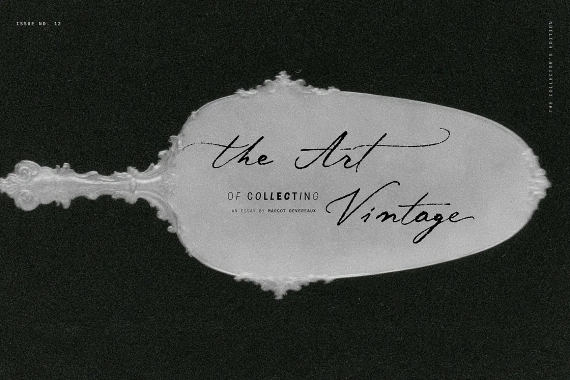 Midnight Symphony // Script font