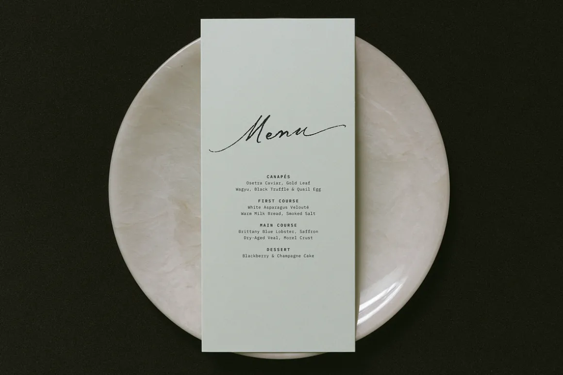 Midnight Symphony // Script font