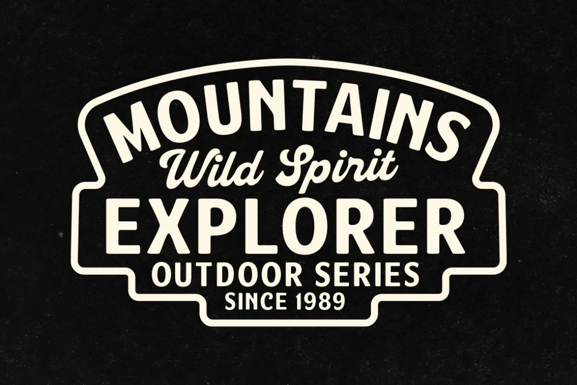 Midruns Font Duo