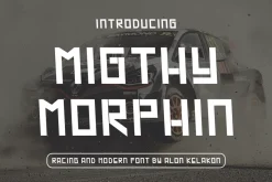 Migthy Morphin
