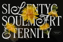 Milfont - Serif Font Combination