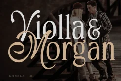 Milfont - Serif Font Combination