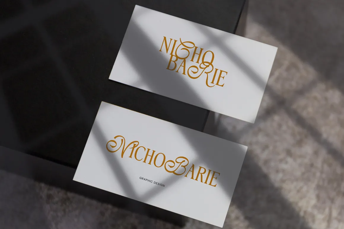 Milfont - Serif Font Combination