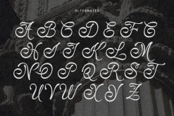 Milfont - Serif Font Combination