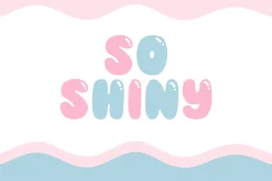 Milk Shake Font