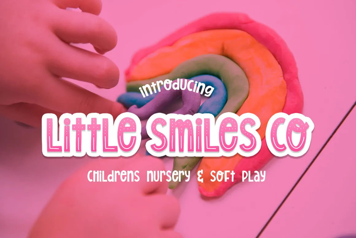 Milkshake Font Family