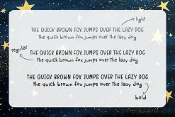 Milky Way Magic - Playful & Bouncy
