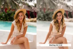 20 Milky White Lightroom Presets LUT