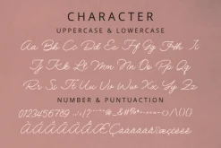 Millenial Monoline Font