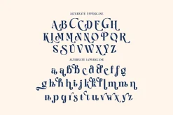 Milton Vaurgha Retro Serif