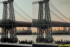 Mine Presets for Lightroom