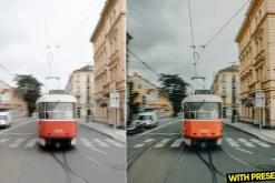 Mine Presets for Lightroom