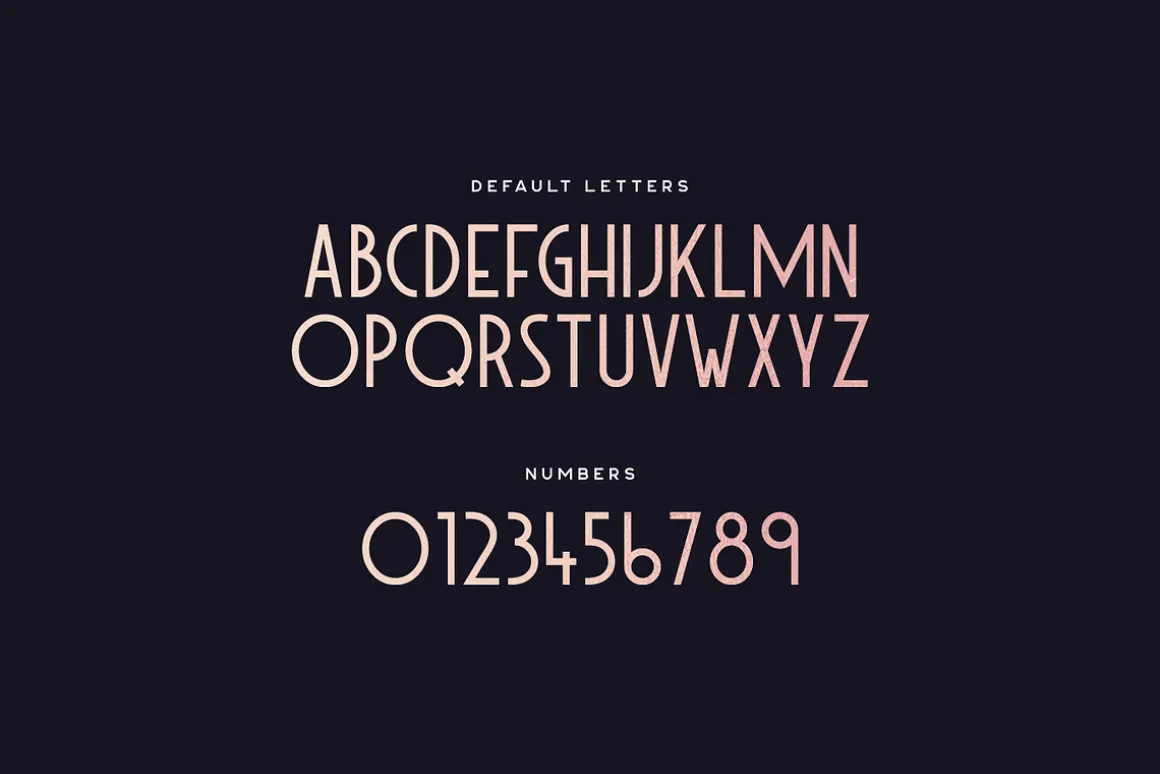 Minerva Typeface