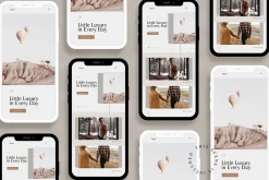 Minimal Modern Device Mockups