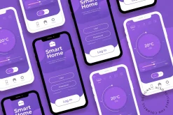 Minimal Modern Device Mockups