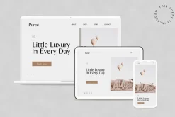Minimal Modern Device Mockups