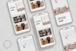 Minimal Modern Device Mockups