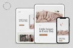 Minimal Modern Device Mockups