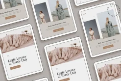 Minimal Modern Device Mockups