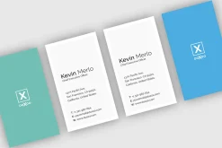 22 Minimal Business Card Templates