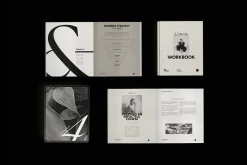 Minimal Ebook Template Canva