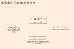 Minimalist Logo Templates