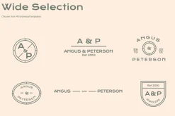 Minimalist Logo Templates