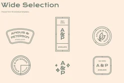 Minimalist Logo Templates