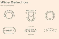 Minimalist Logo Templates
