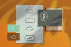 Minimalist Logo Templates