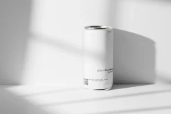 Minimalistic Aluminum Can Mockups