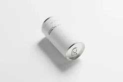 Minimalistic Aluminum Can Mockups