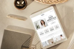 Minimalistic Shopify Theme