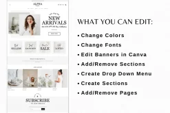 Minimalistic Shopify Theme