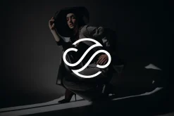 Minimalist Letter S Infinity Logo