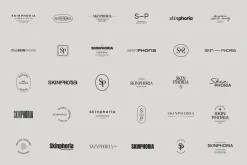 Minimalist Logo Kit - CANVA, AI, PSD