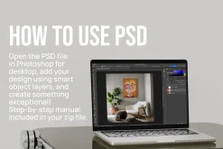 24 Minimalist Poster Mockup Bundle