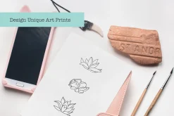 Minimalist Succulent Clipart Bundle