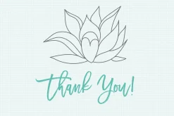 Minimalist Succulent Clipart Bundle