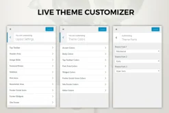 Minimal Wordpress Blog - TheWayIlive
