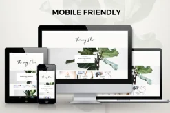 Minimal Wordpress Blog - TheWayIlive