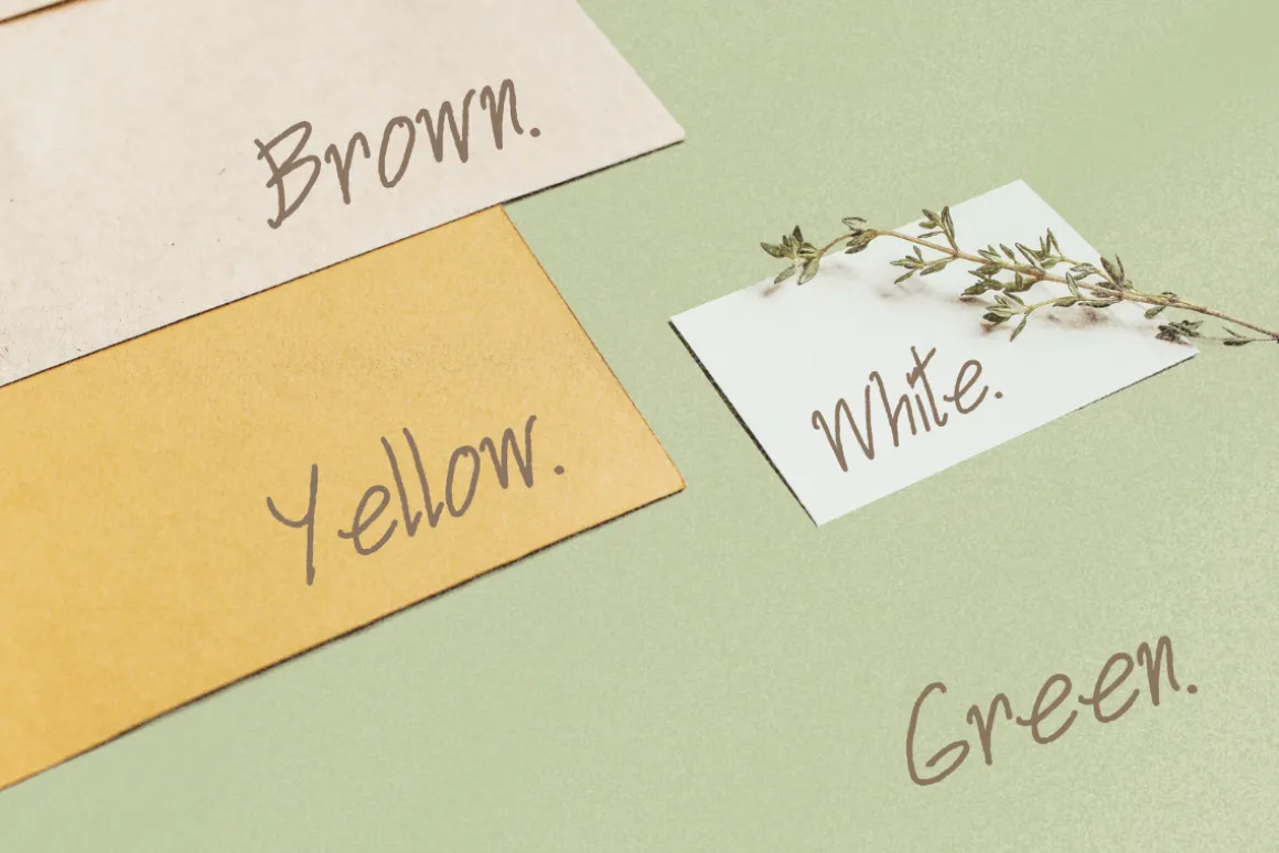 Mini Sandwiches Handwriting Font