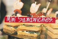 Mini Sandwiches Handwriting Font