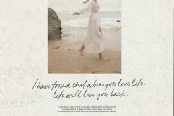 Mint + Magnolia Typeface