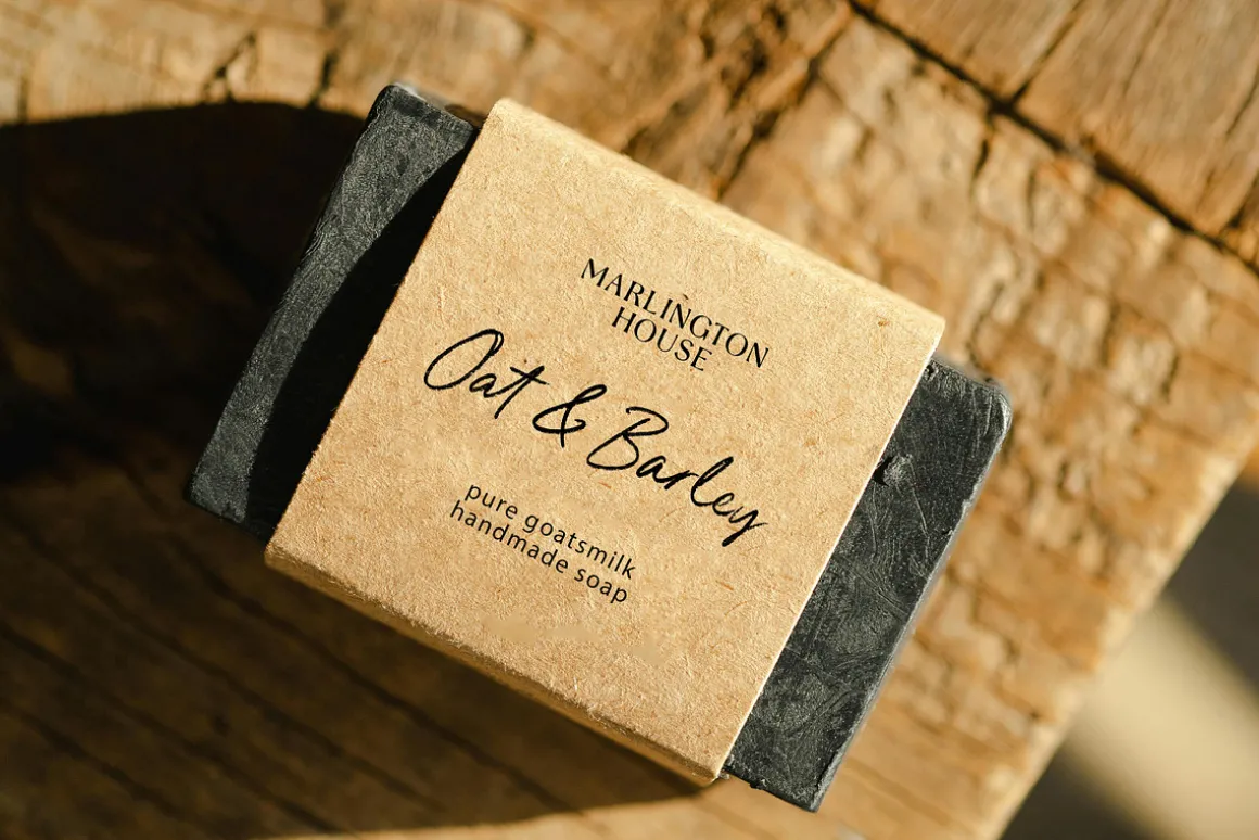 Mint + Magnolia Typeface