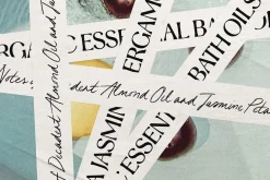 Mint + Magnolia Typeface
