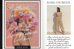 Mint + Magnolia Typeface