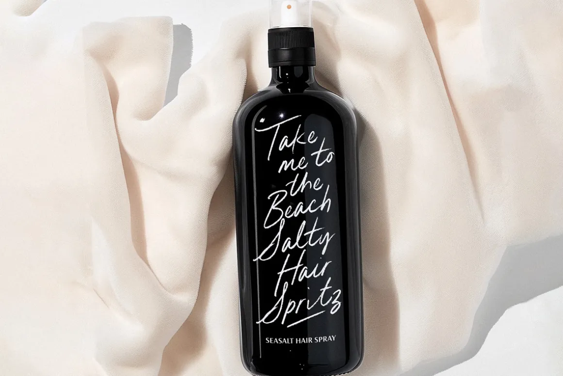 Mint + Magnolia Typeface