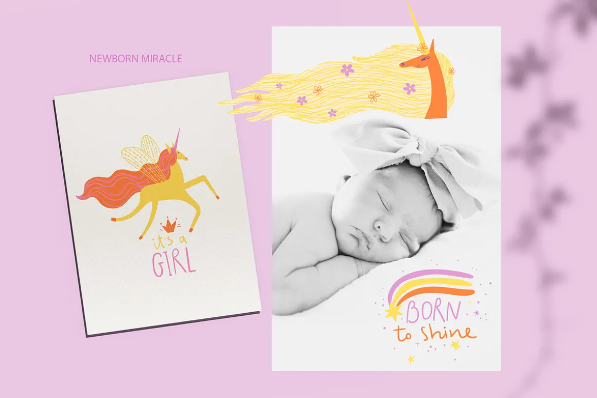 Miracles work here. Unicorns.